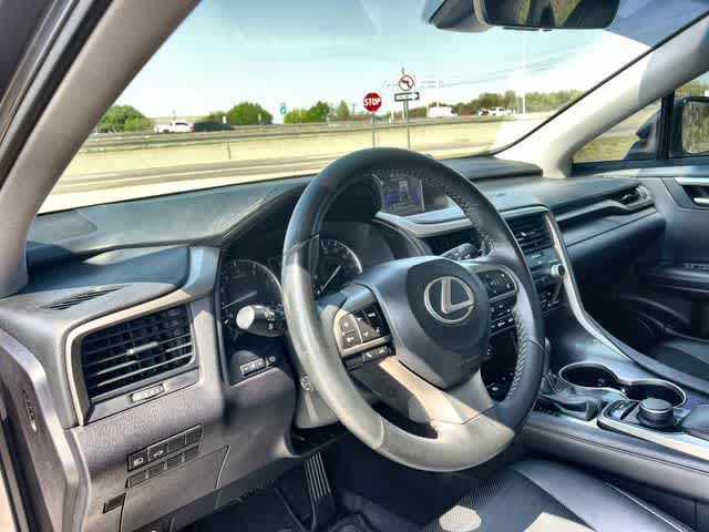 Thumbnail: 2017 Lexus RX - 15