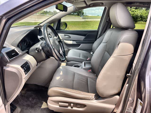 Thumbnail: 2015 Honda Odyssey - 11
