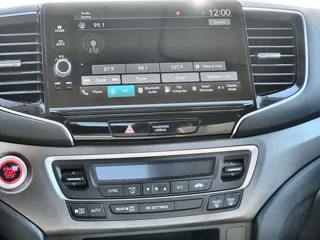 Thumbnail: 2025 Honda Ridgeline - 18