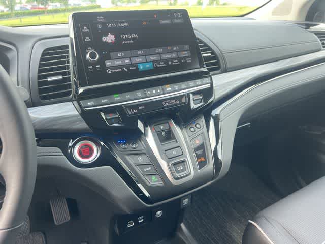 Thumbnail: 2026 Honda Odyssey - 18