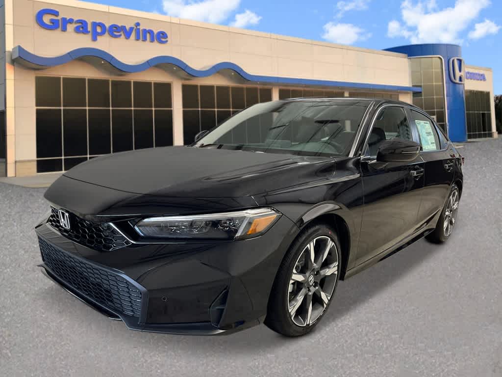 Thumbnail: 2026 Honda Civic - 1