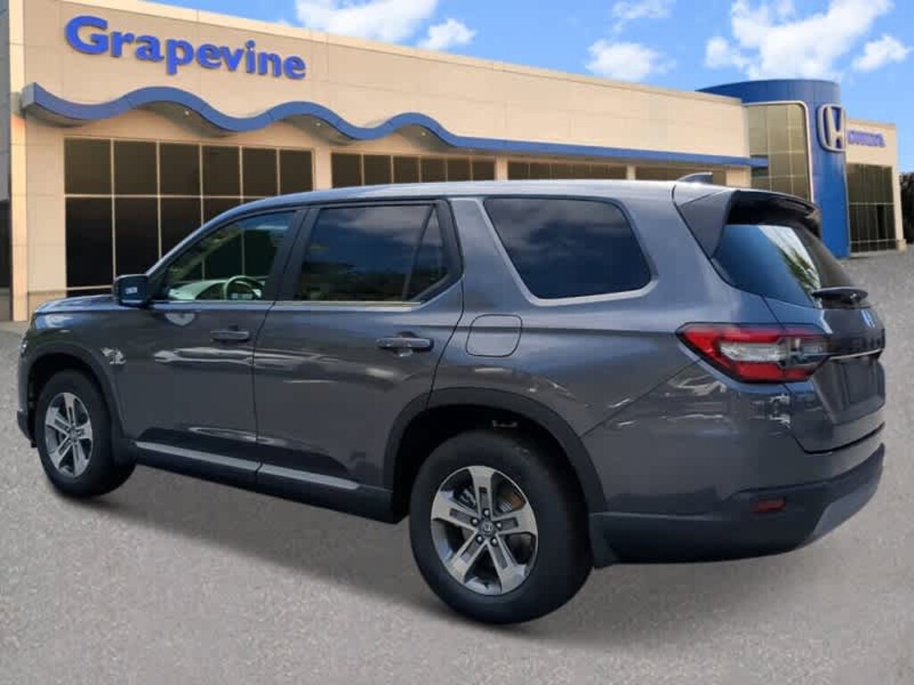 New 2025 Honda Pilot EX-L SUV