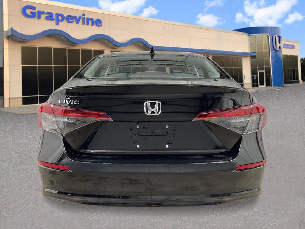 Thumbnail: 2026 Honda Civic - 4