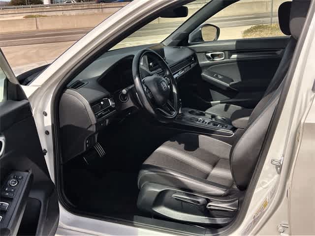 Thumbnail: 2022 Honda Civic - 3