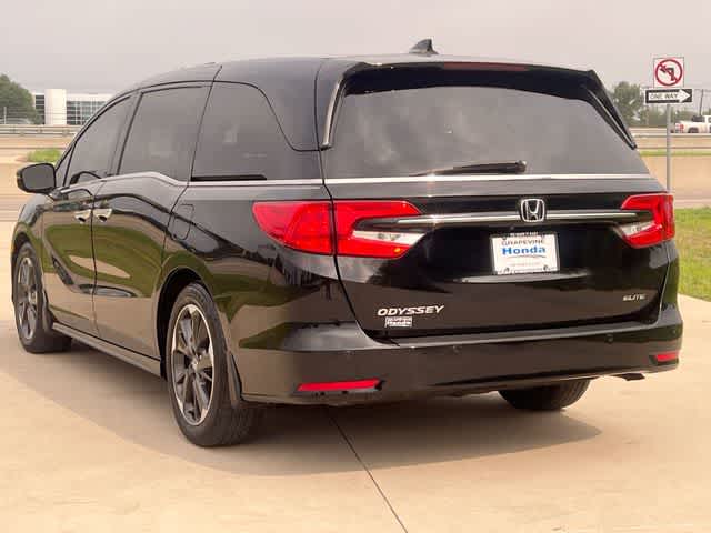 Thumbnail: 2023 Honda Odyssey - 5