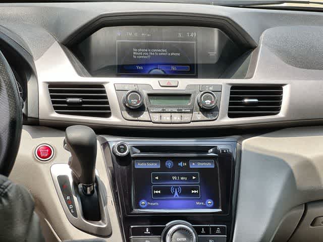 Thumbnail: 2015 Honda Odyssey - 18