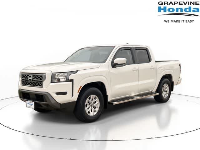2024 Nissan Frontier SV -
                  Grapevine, TX