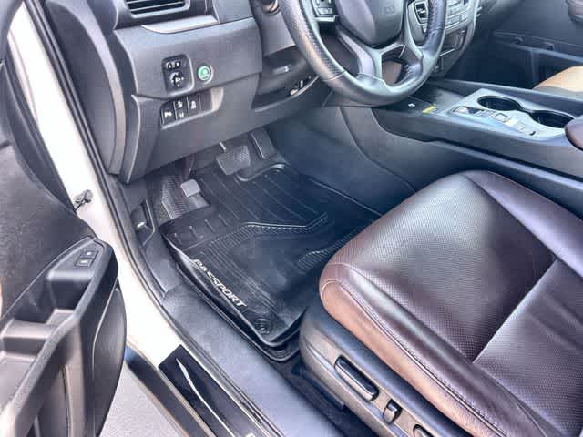 Thumbnail: 2024 Honda Passport - 3