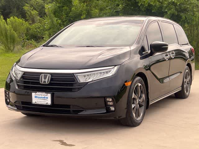 Thumbnail: 2023 Honda Odyssey - 2
