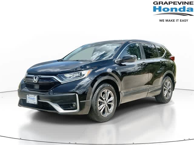 Thumbnail: 2021 Honda CR-V - 1