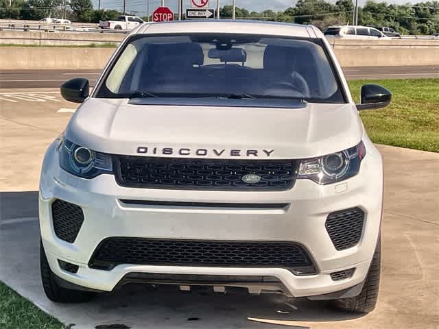 Thumbnail: 2018 Land Rover Discovery Sport - 7