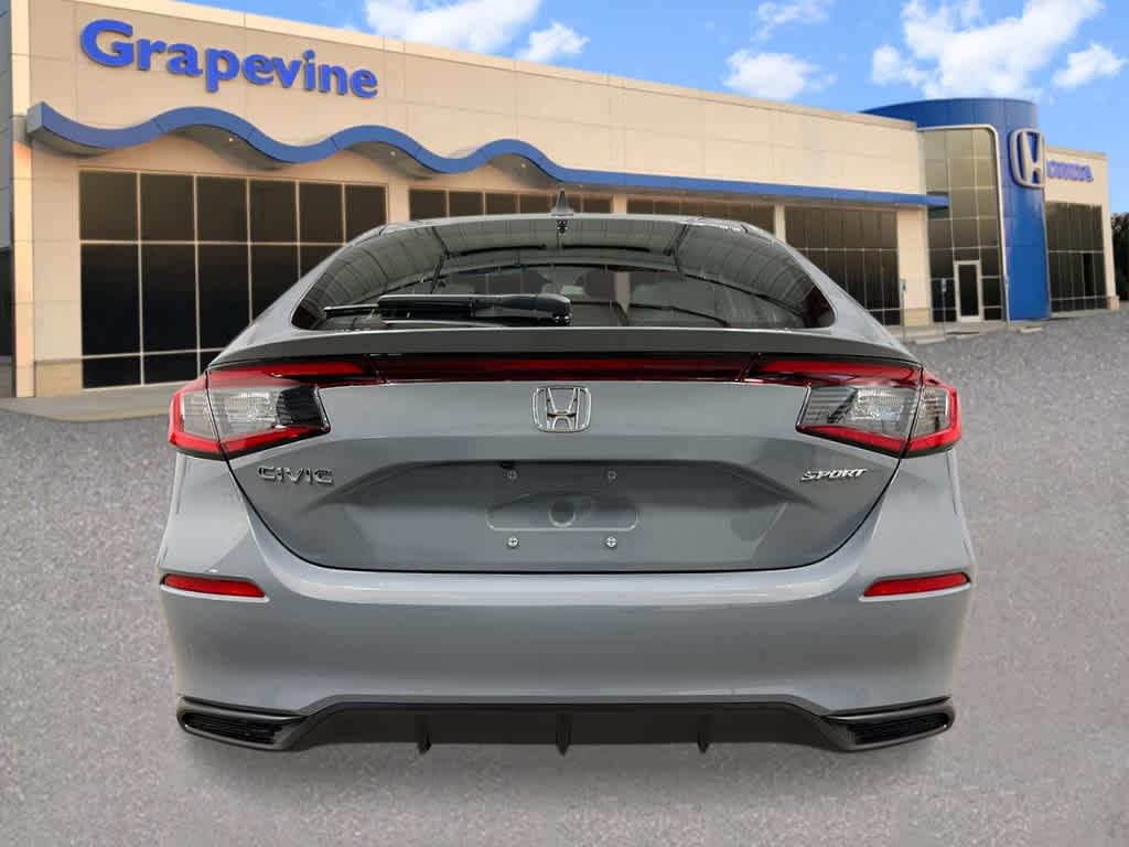 Thumbnail: 2025 Honda Civic - 4