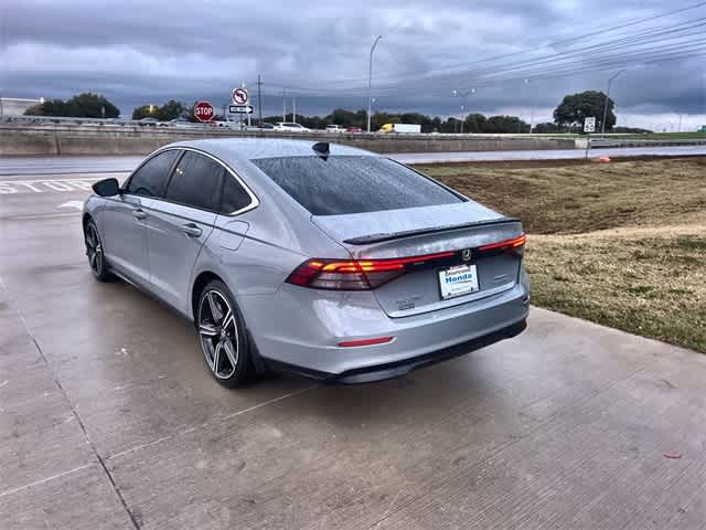 Thumbnail: 2024 Honda Accord - 5