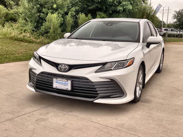 Thumbnail: 2021 Toyota Camry - 2