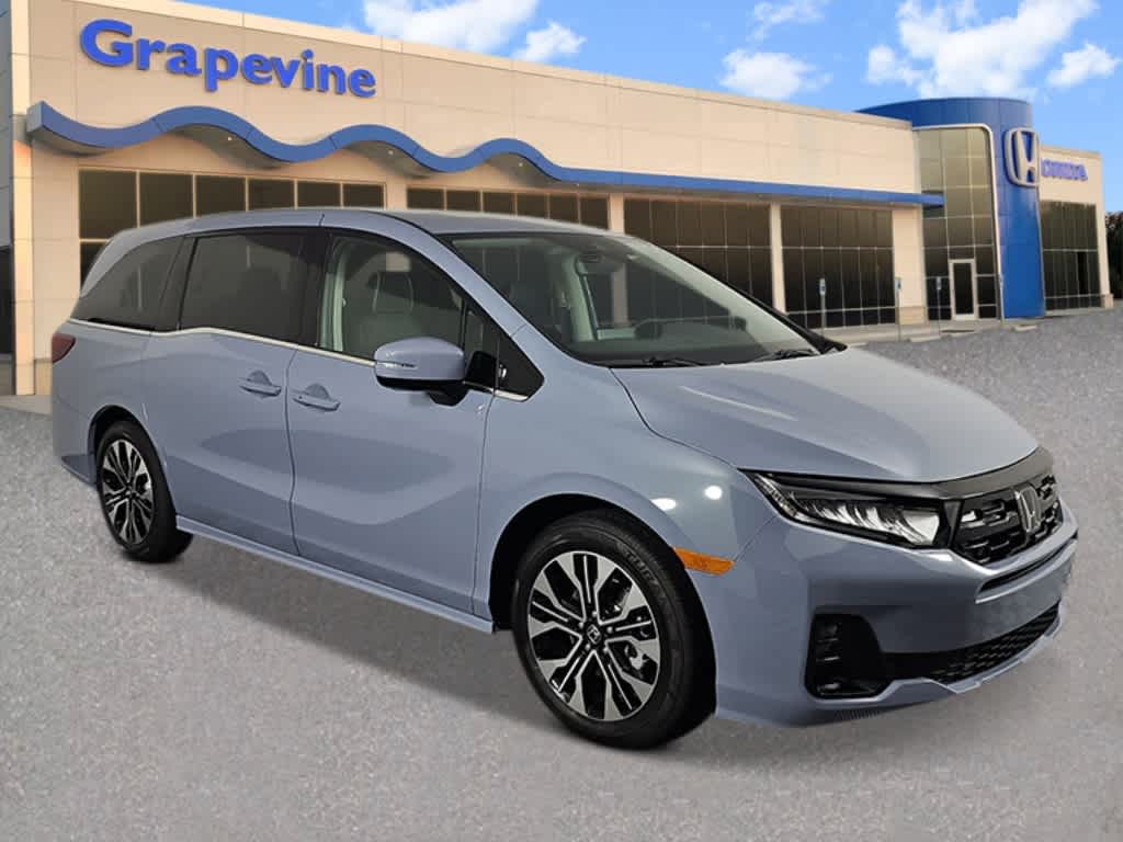 Thumbnail: 2026 Honda Odyssey - 7