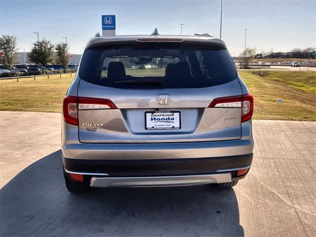 Thumbnail: 2022 Honda Pilot - 6