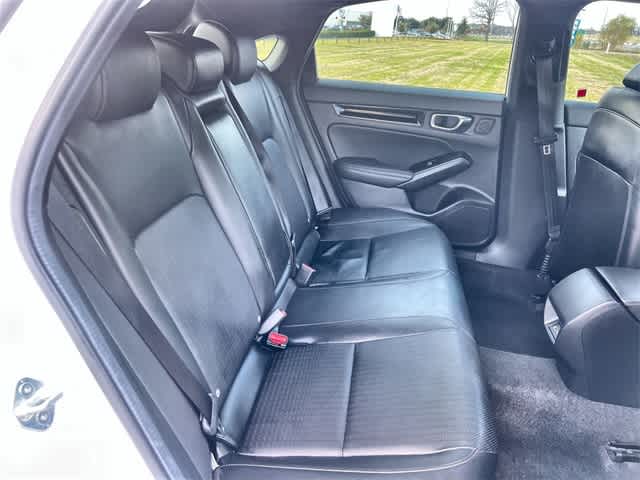 Thumbnail: 2024 Honda Civic - 14