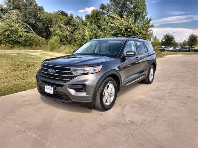 Thumbnail: 2020 Ford Explorer - 2