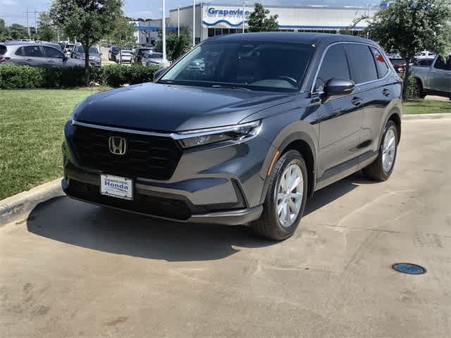 2023 Honda CR-V EX Hero Image