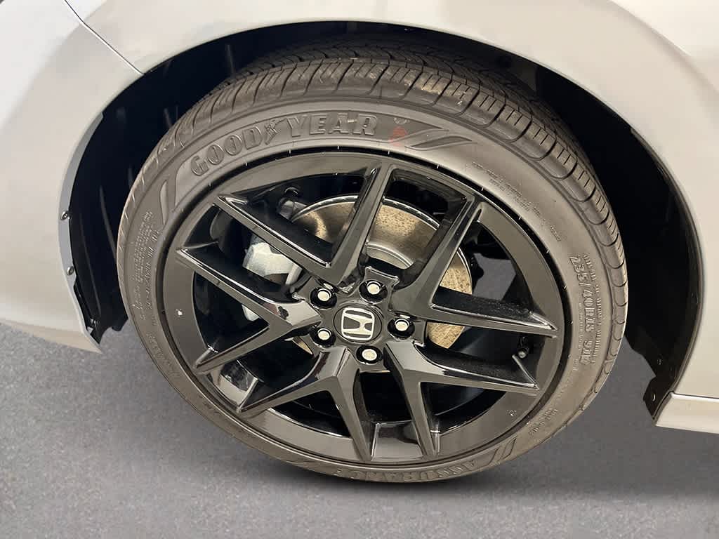 Thumbnail: 2026 Honda Civic - 11