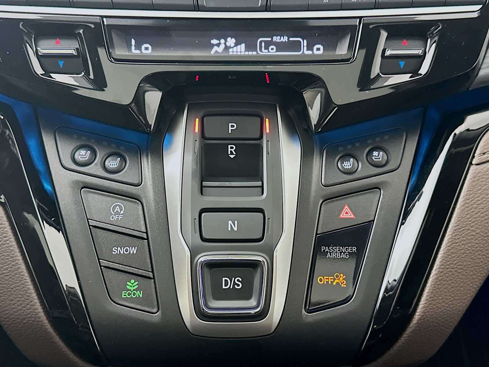 Thumbnail: 2026 Honda Odyssey - 14