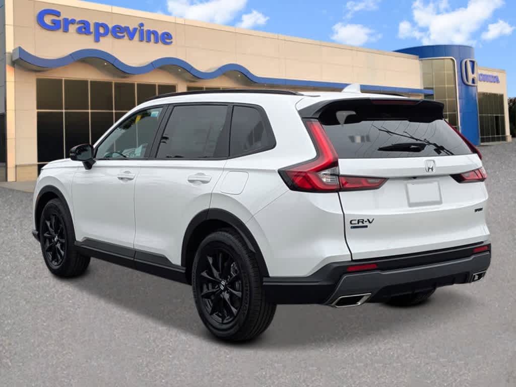 Thumbnail: 2026 Honda CR-V - 2