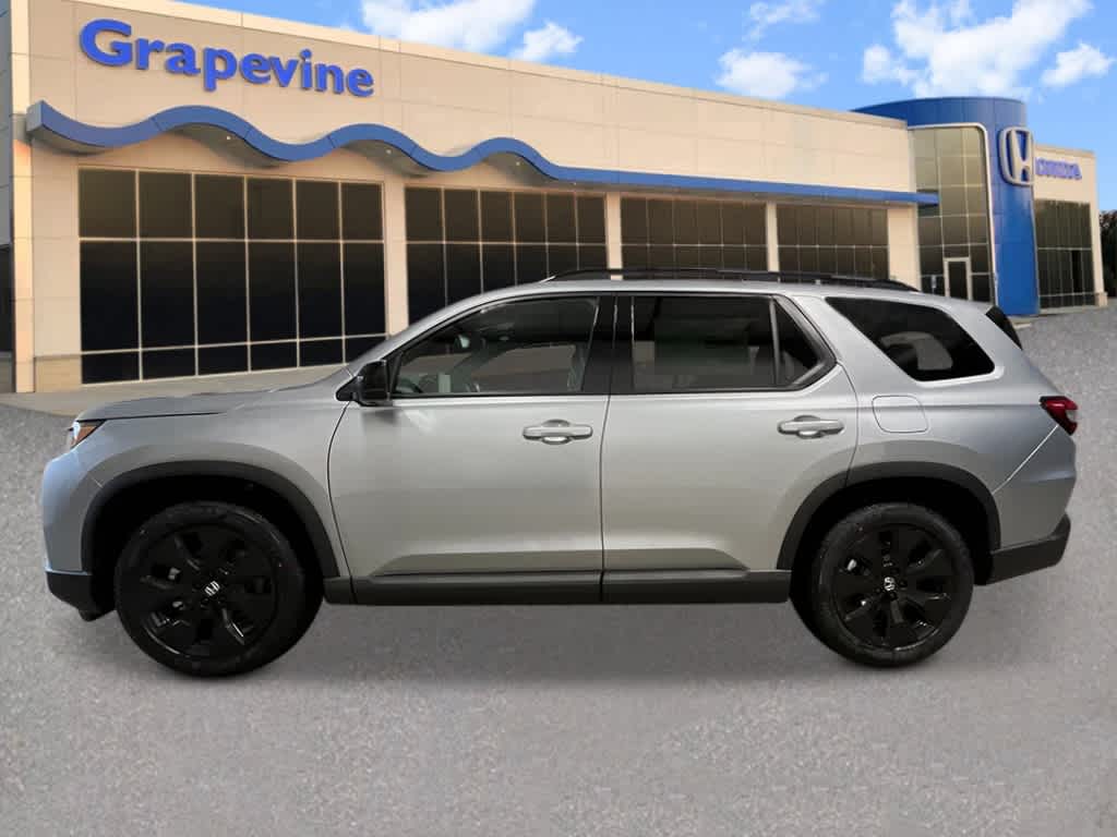 Thumbnail: 2026 Honda Pilot - 2