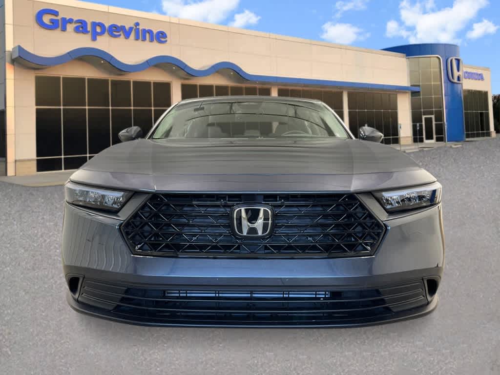 Thumbnail: 2026 Honda Accord - 4