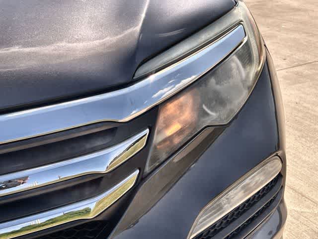 Thumbnail: 2017 Honda Pilot - 24