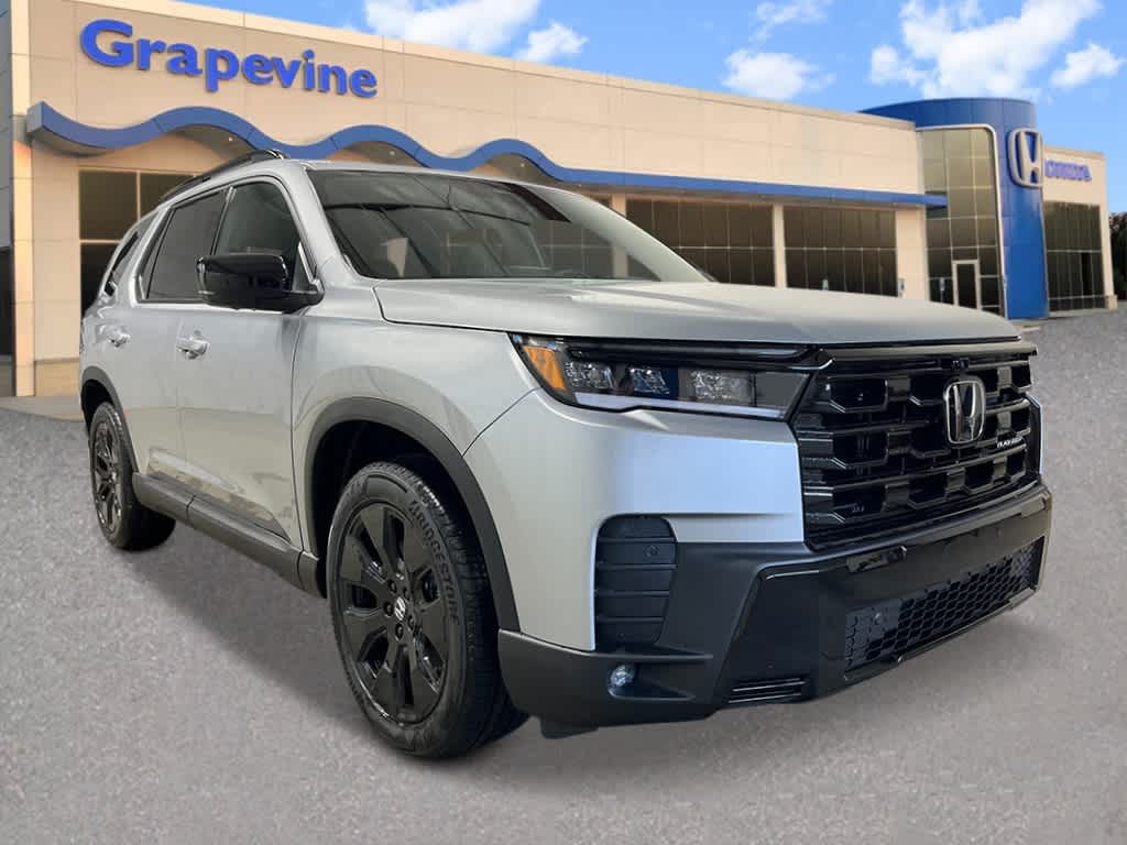 Thumbnail: 2026 Honda Pilot - 9