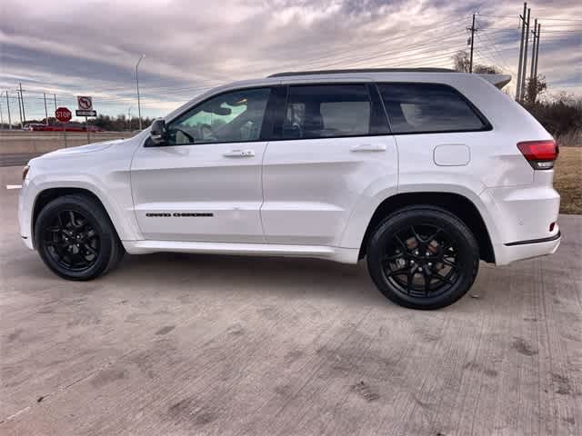 Thumbnail: 2019 Jeep Grand Cherokee - 4