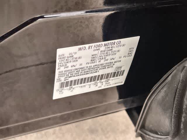 Thumbnail: 2019 Ford Edge - 22