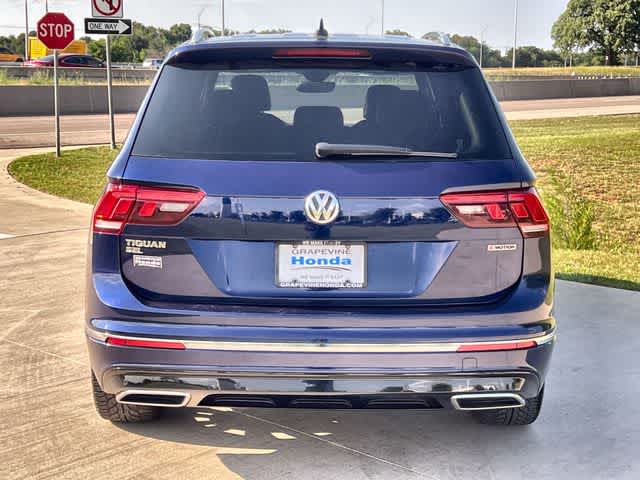 Thumbnail: 2021 Volkswagen Tiguan - 6