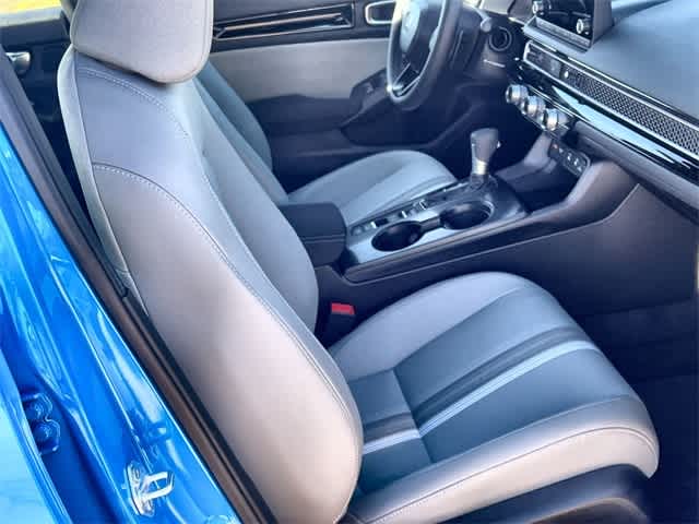 Thumbnail: 2026 Honda Civic - 12