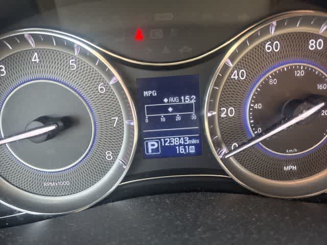 2013 INFINITI QX56  -
                  Grapevine, TX