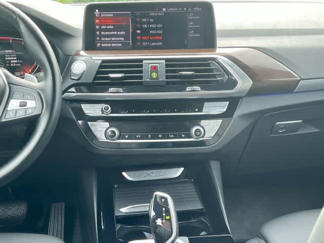 Thumbnail: 2021 BMW X3 - 17