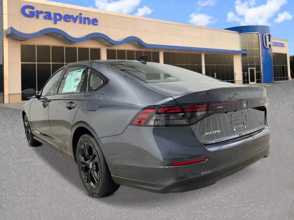 Thumbnail: 2025 Honda Accord - 3
