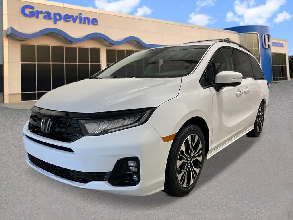 Thumbnail: 2026 Honda Odyssey - 1
