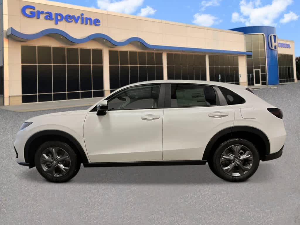 Thumbnail: 2027 Honda HR-V - 2