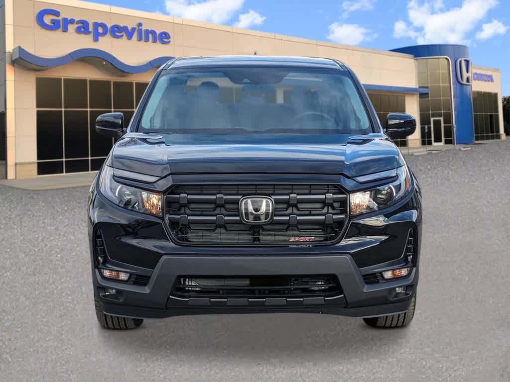 Thumbnail: 2026 Honda Ridgeline - 7