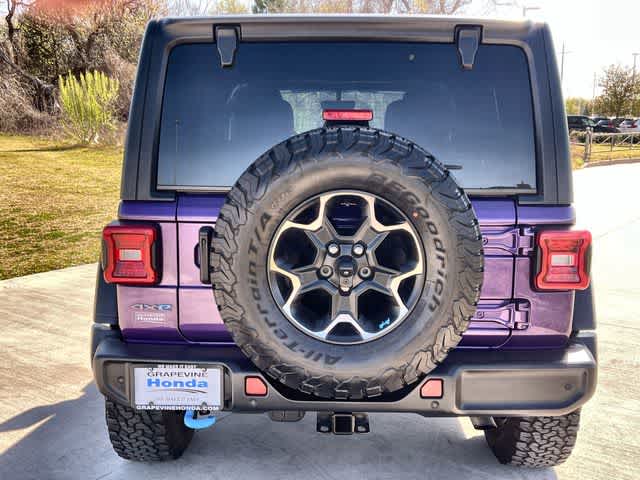 Thumbnail: 2023 Jeep Wrangler - 6