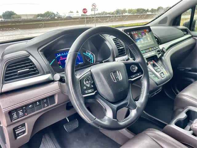Thumbnail: 2018 Honda Odyssey - 15