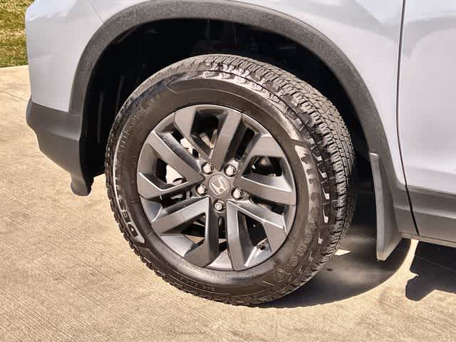 Thumbnail: 2025 Honda Ridgeline - 9