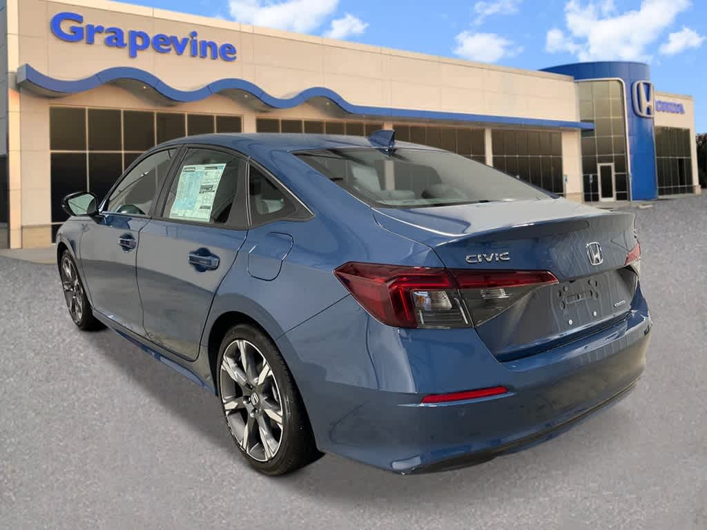 Thumbnail: 2026 Honda Civic - 3