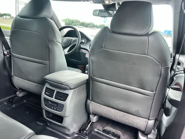Thumbnail: 2015 Acura MDX - 13