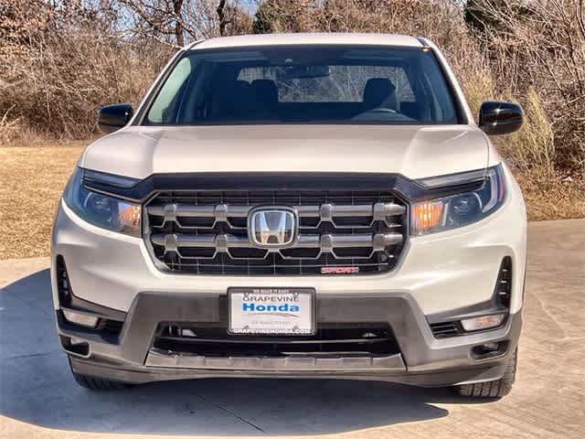 Thumbnail: 2024 Honda Ridgeline - 7