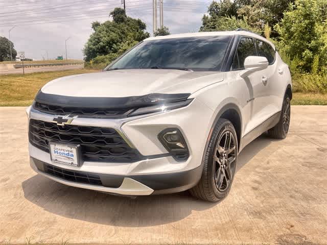 Thumbnail: 2023 Chevrolet Blazer - 2