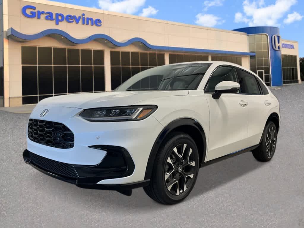 Thumbnail: 2027 Honda HR-V - 1