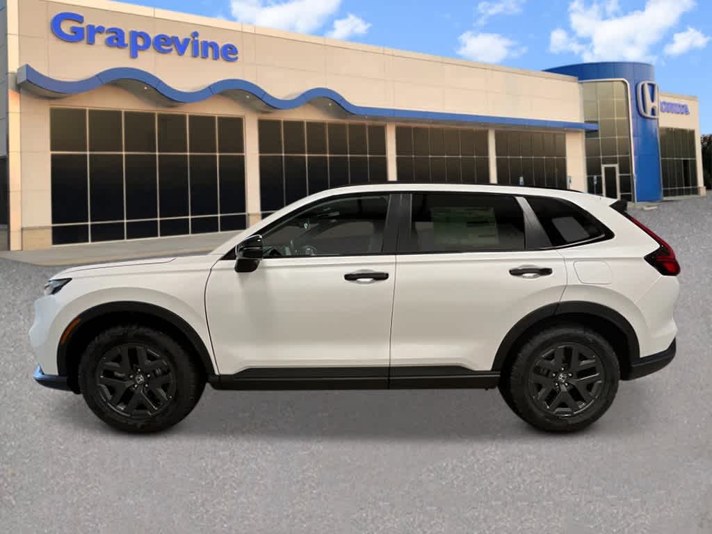 Thumbnail: 2026 Honda CR-V - 2