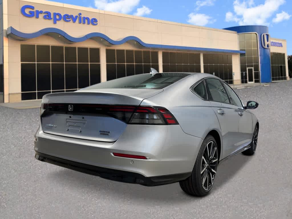 Thumbnail: 2026 Honda Accord - 5